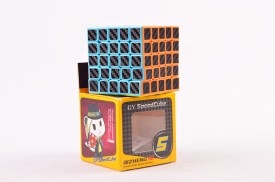 Cubo magico 5x5x5 base negra QY Speed Cube (4)